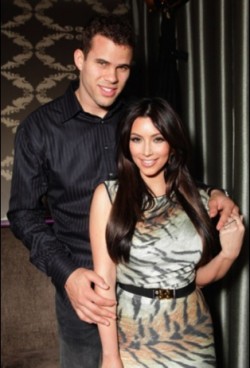  Kardashian  Chris Humphries on My Thoughts On Kim Kardashian And Kris Humphries As A Couple  Yes  I